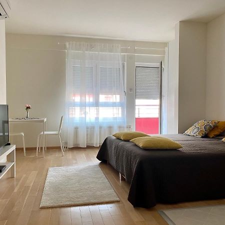 Tamis Kapija Apartment Pančevo Eksteriør bilde