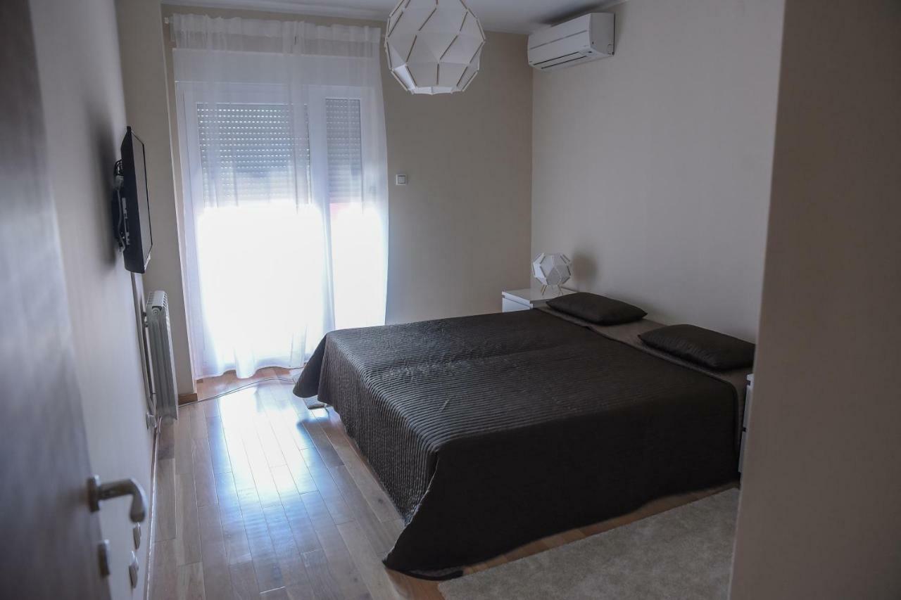 Tamis Kapija Apartment Pančevo Eksteriør bilde