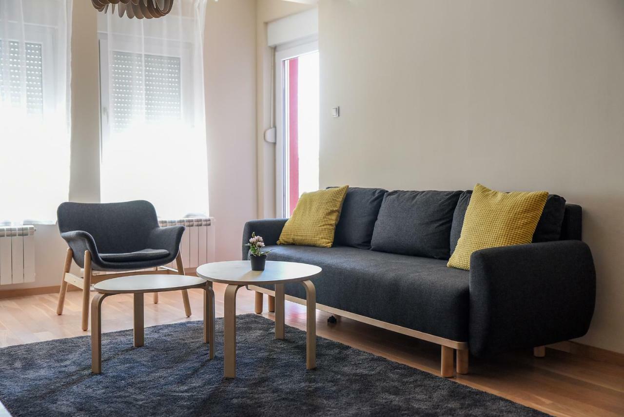Tamis Kapija Apartment Pančevo Eksteriør bilde