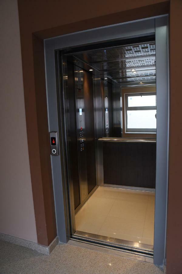 Tamis Kapija Apartment Pančevo Eksteriør bilde