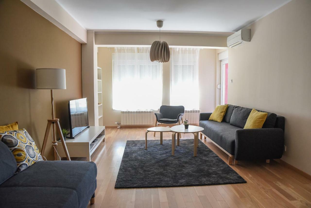 Tamis Kapija Apartment Pančevo Eksteriør bilde