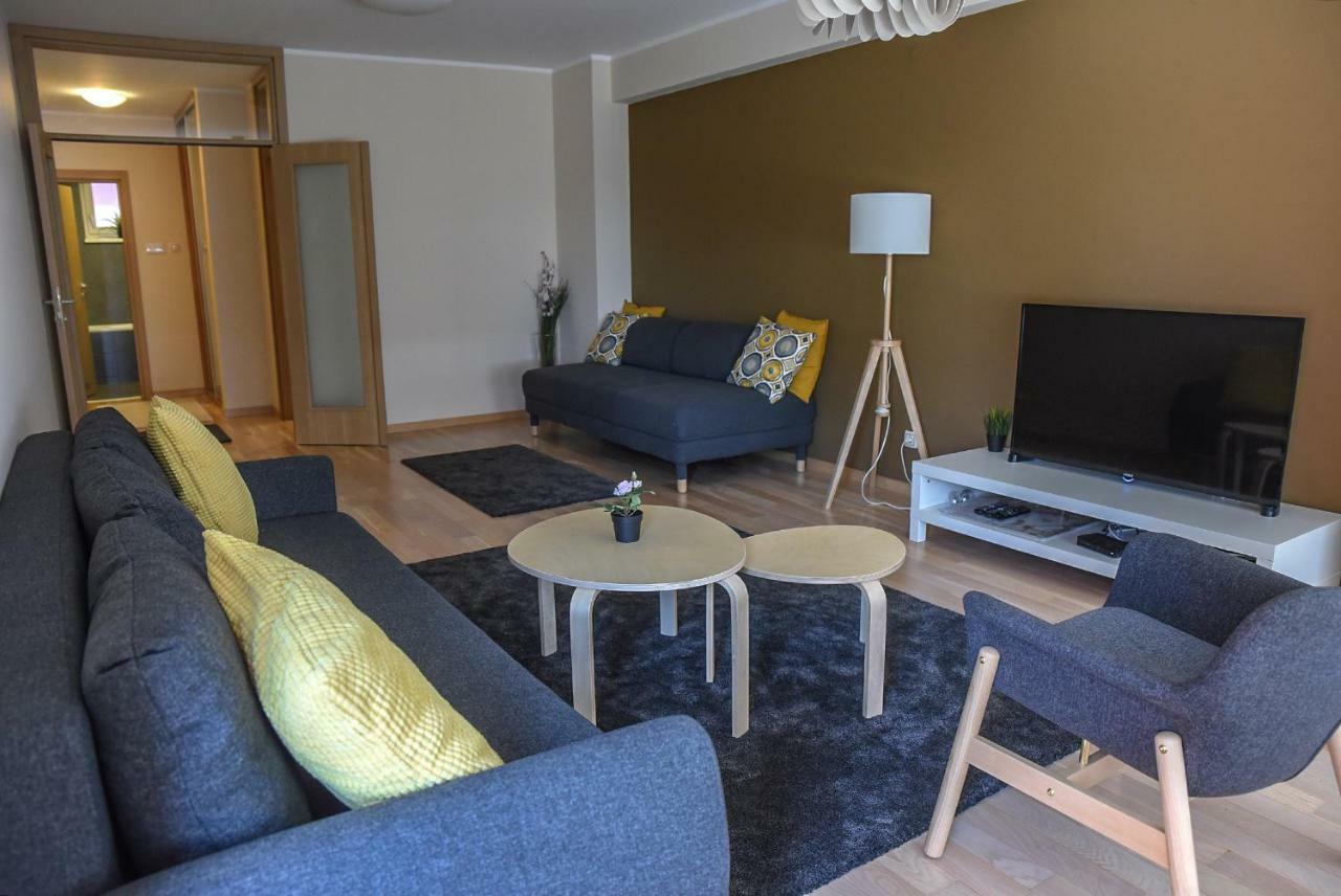Tamis Kapija Apartment Pančevo Eksteriør bilde