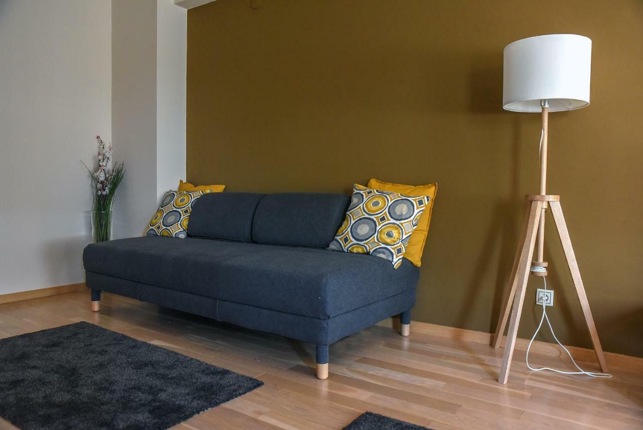 Tamis Kapija Apartment Pančevo Eksteriør bilde