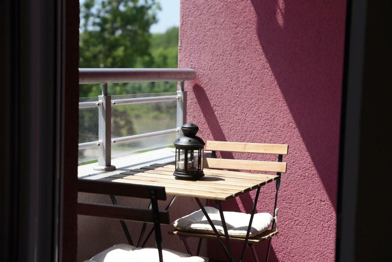 Tamis Kapija Apartment Pančevo Eksteriør bilde